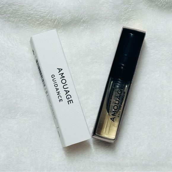 AMOUAGE Guidance Eau de Parfum Sample Mini Travel Size - New - Picture 5 of 9